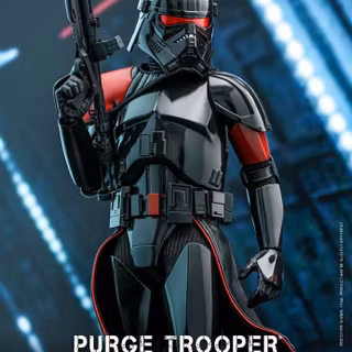 Purge Trooper phase 1 wallpaper