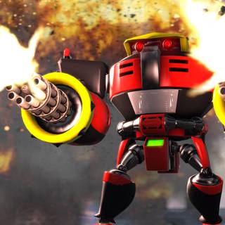 E-123 Omega wallpaper