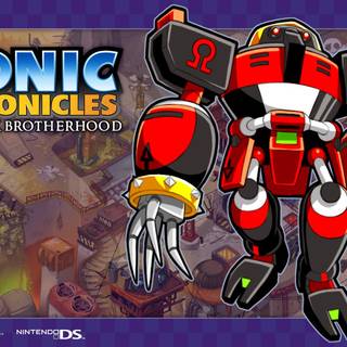 E-123 Omega wallpaper