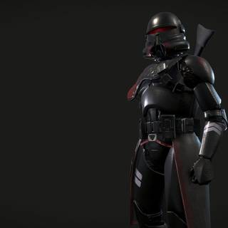 Purge Trooper phase 1 wallpaper