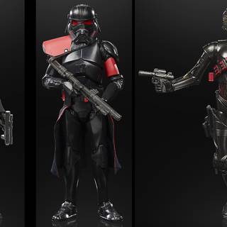 Purge Trooper phase 1 wallpaper