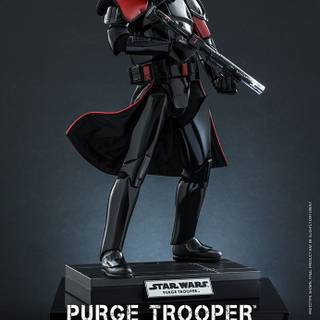 Purge Trooper phase 1 wallpaper
