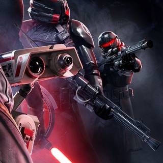 Purge Trooper phase 1 wallpaper