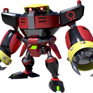 E-123 Omega wallpaper