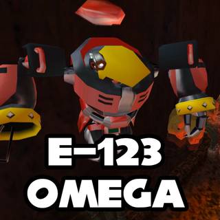 E-123 Omega wallpaper