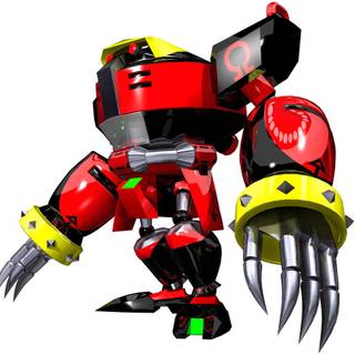 E-123 Omega wallpaper