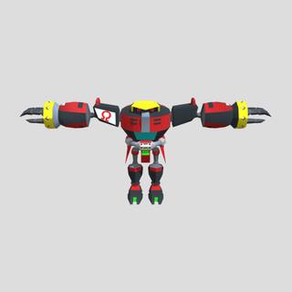 E-123 Omega wallpaper