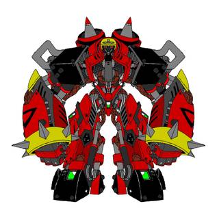 E-123 Omega wallpaper