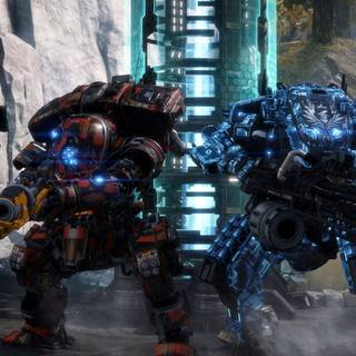 Titanfall 2 Legion wallpaper