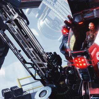 Titanfall 2 Legion wallpaper