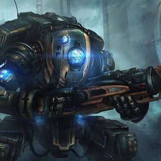 Titanfall 2 Legion wallpaper