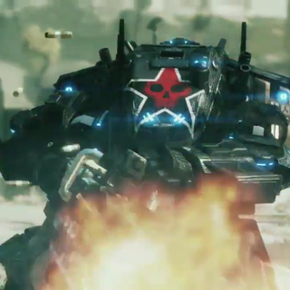 Titanfall 2 Legion wallpaper