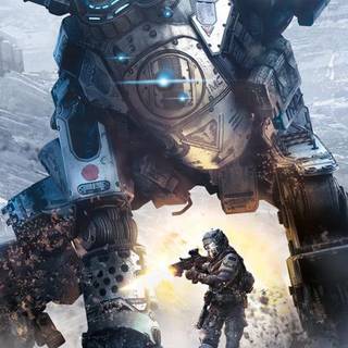 Titanfall 2 Legion wallpaper