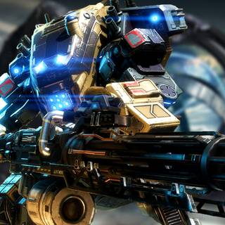 Titanfall 2 Legion wallpaper