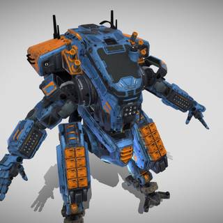 Titanfall 2 Legion wallpaper