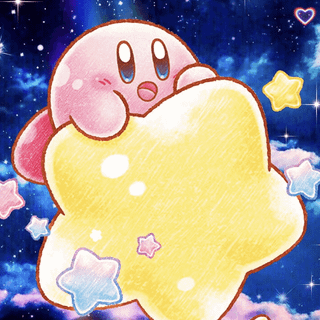 Cool Kirby wallpaper