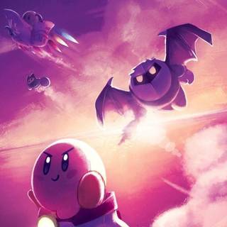 Cool Kirby wallpaper