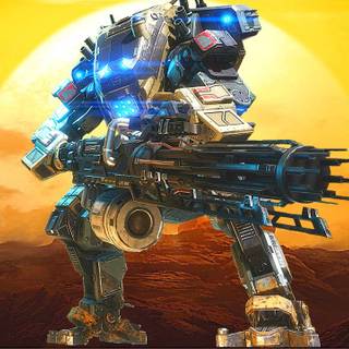 Titanfall 2 Legion wallpaper