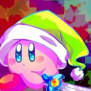 Cool Kirby wallpaper