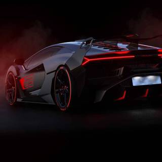 Old super cars collection wallpaper