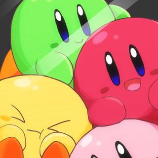 Cool Kirby wallpaper