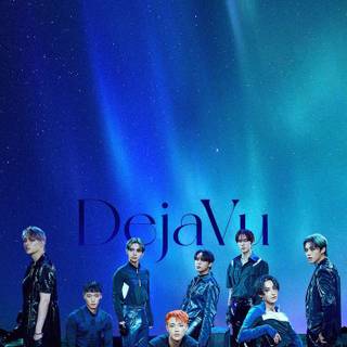 TXT Deja Vu wallpaper