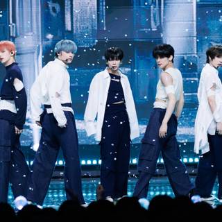 TXT Deja Vu wallpaper