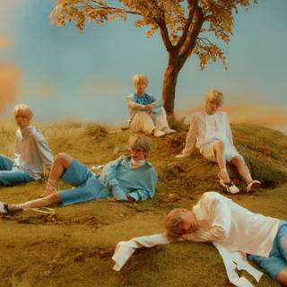 TXT Deja Vu wallpaper