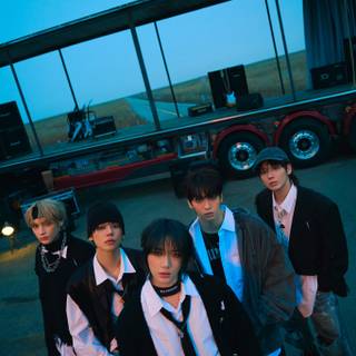 TXT Deja Vu wallpaper