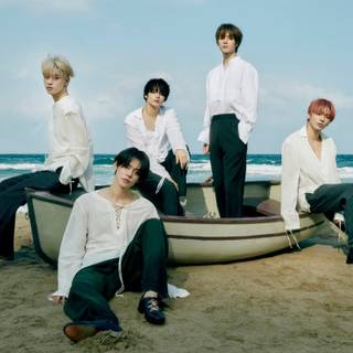 TXT Deja Vu wallpaper