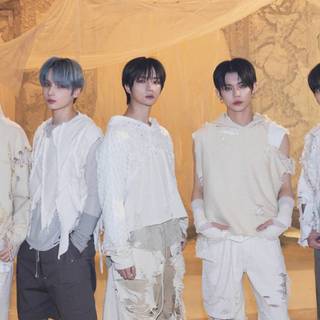 TXT Deja Vu wallpaper