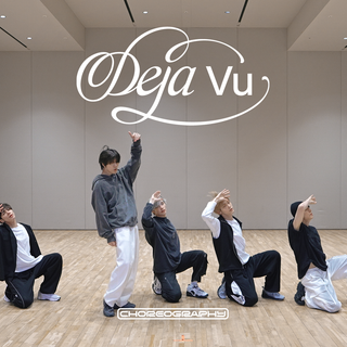 TXT Deja Vu wallpaper