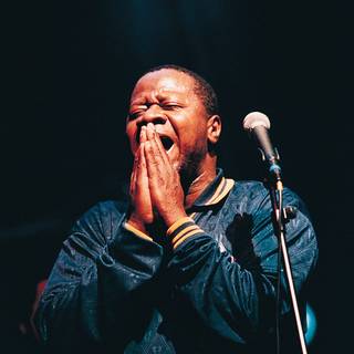 Papa Wemba wallpaper