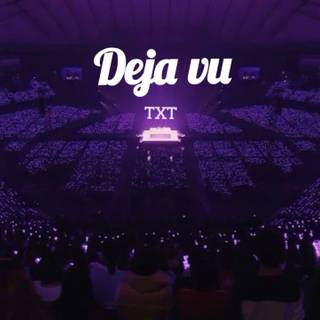TXT Deja Vu wallpaper