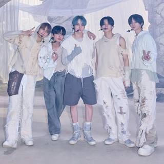 TXT Deja Vu wallpaper