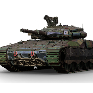 Call of Duty heavy tanks wallpaper