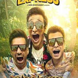 Madgaon Express wallpaper