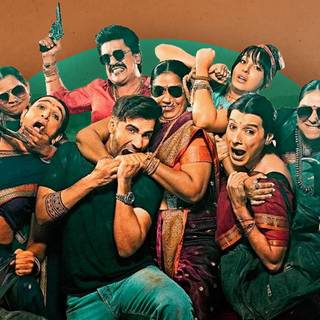 Madgaon Express wallpaper