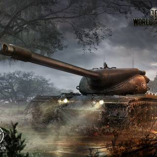 Call of Duty heavy tanks wallpaper