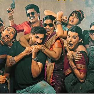 Madgaon Express wallpaper