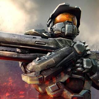 Rail shooter games wallpaper