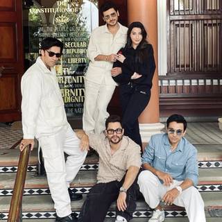 Madgaon Express wallpaper