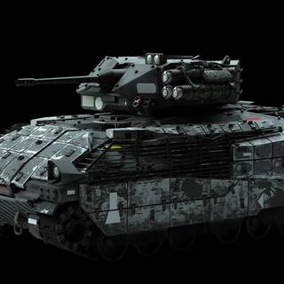 Call of Duty heavy tanks wallpaper