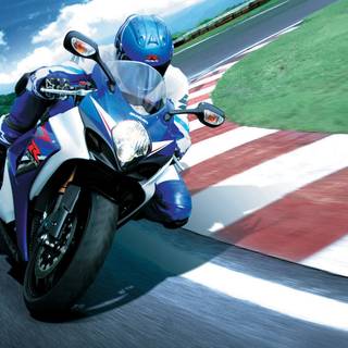 Suzuki motors wallpaper