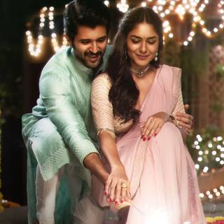 The Family Star wallpaper