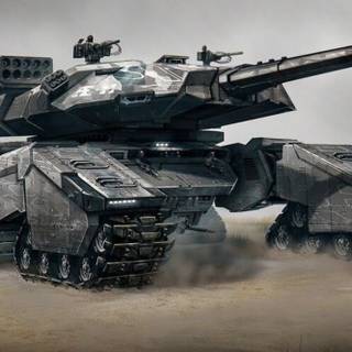 Call of Duty heavy tanks wallpaper