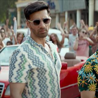 Madgaon Express wallpaper