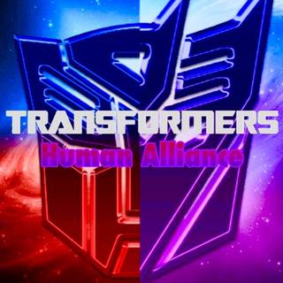 Transformers Human Alliance desktop wallpaper
