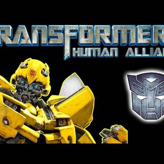 Transformers Human Alliance desktop wallpaper