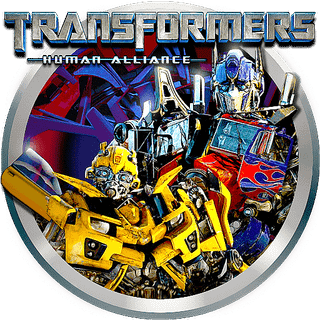 Transformers Human Alliance desktop wallpaper